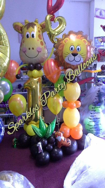Childrens Balloons